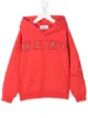 الصورة 1 من Stone Island Junior هودي مطرز بأكمام طويلة