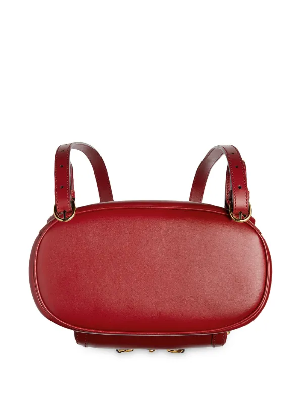gucci 1955 horsebit backpack