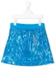 الصورة 1 من Alberta Ferretti Kids تنورة مطرزة بترتر