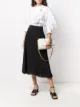 Image 2 of Alexander McQueen braid-detailed shoulder bag