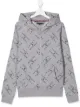 الصورة 1 من Tommy Hilfiger Junior هودي بأكمام طويلة وطبعة شعار