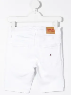 tommy hilfiger shorts junior