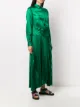 Plan C ruched shirt dress