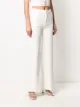 Temperley London Fontana high-rise wide-leg jeans