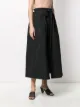Givenchy full midi skirt