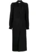 Image 1 of Givenchy pussybow midi dress
