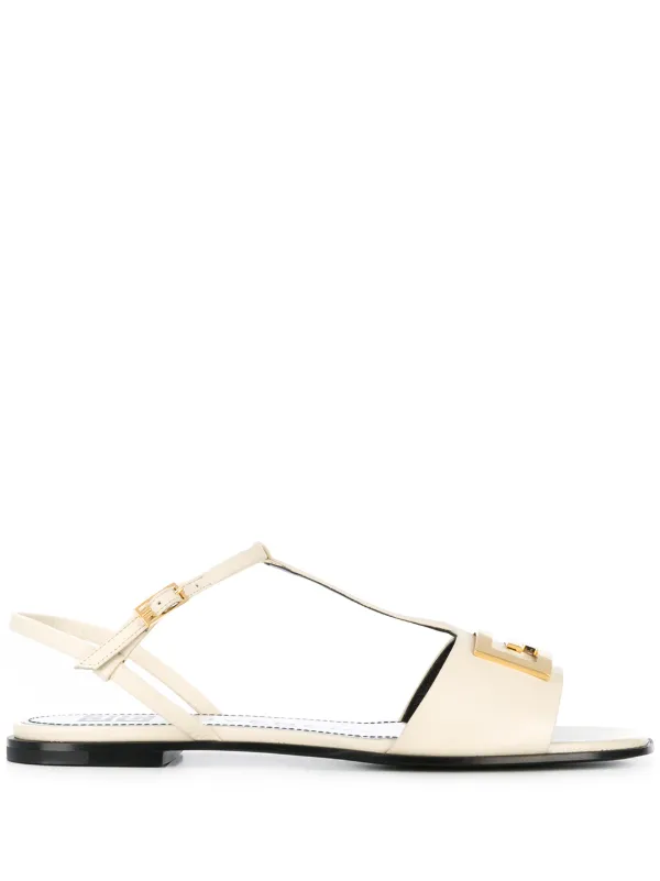 givenchy flat sandals