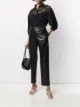 Image 2 of Ermanno Scervino faux leather trousers