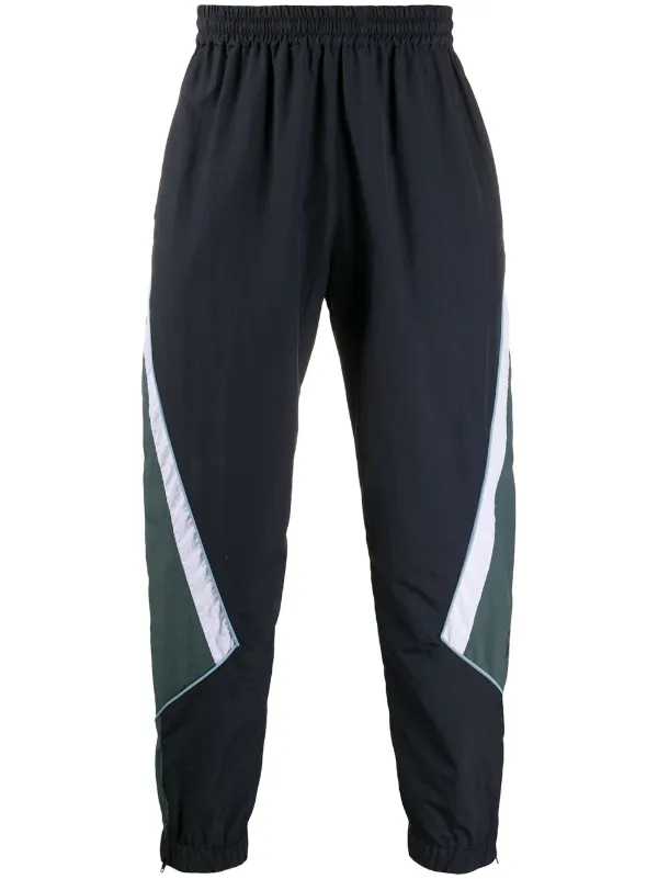 skinny fit track pants