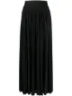 Image 1 of Balmain pleated side-slit skirt