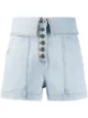 Imagen 1 de Ulla Johnson pantalones vaqueros cortos Kase