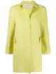 Image 1 of Valentino Pre-Owned belted-waist midi coat