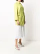 Valentino Pre-Owned belted-waist midi coat