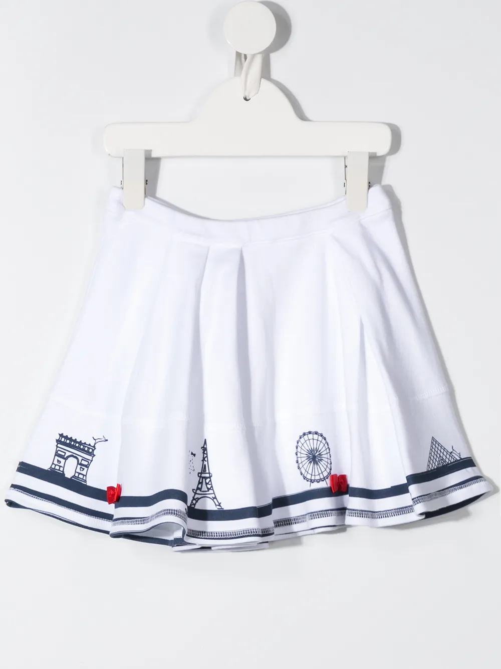 Lili Gaufrette Paris print a-line skirt | Tutus | Image 2