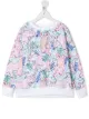 الصورة 1 من Kenzo Kids سويت شيرت بطبعة غابة وشعار الماركة
