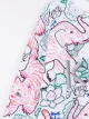 Kenzo Kids سويت شيرت بطبعة غابة وشعار الماركة