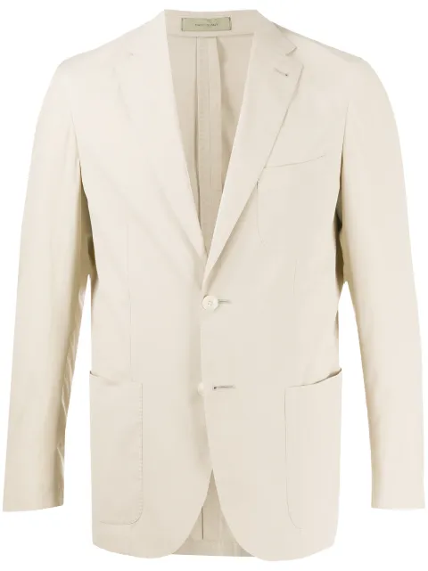 Corneliani single breasted blazer