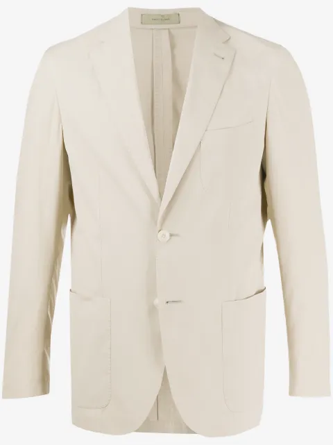 Corneliani blazer con botones