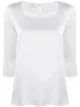 Image 1 of Snobby Sheep 3/4 sleeves blouse