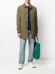 Image 2 of Paltò single-breasted regular coat