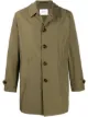 Image 1 of Paltò single-breasted regular coat
