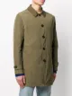 Paltò single-breasted regular coat
