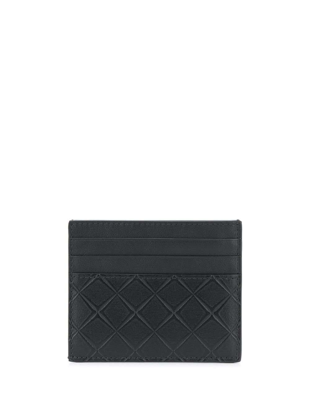 фото Bottega veneta intrecciato weave cardholder