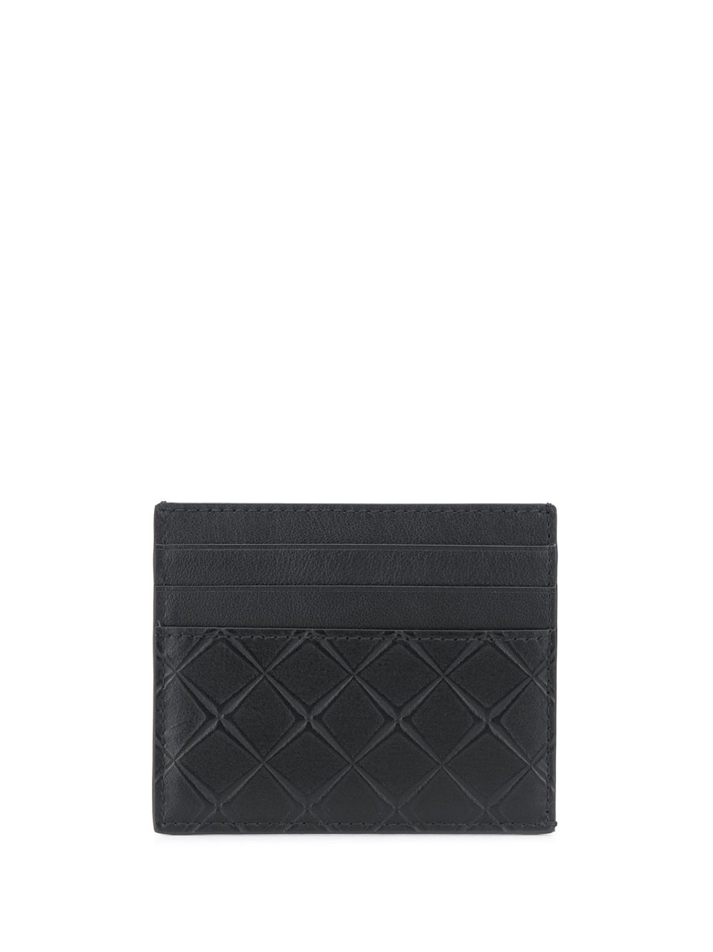 фото Bottega veneta intrecciato weave cardholder