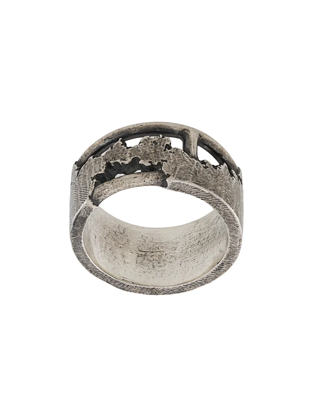 Constructed ring