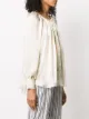 Forte Forte tied neck blouse