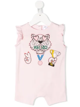 kenzo baby romper