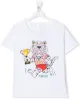 الصورة 1 من Kenzo Kids تيشيرت بطبعة نمر