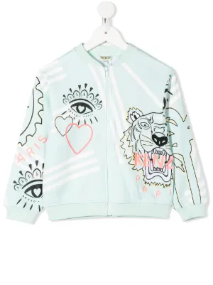 kenzo girls clothes