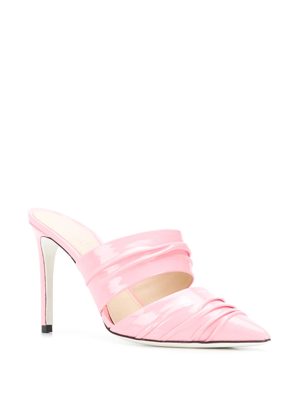 фото Grey mer лакированные туфли bali liquid