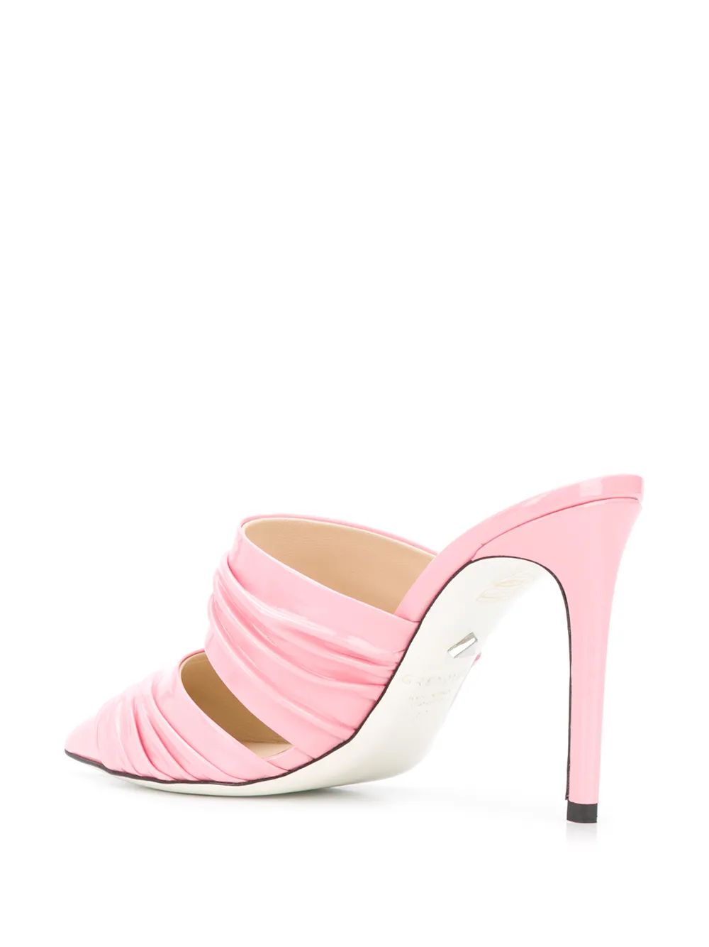 фото Grey mer лакированные туфли bali liquid