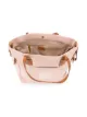 Chloé Kids حقيبة كتف بشعار