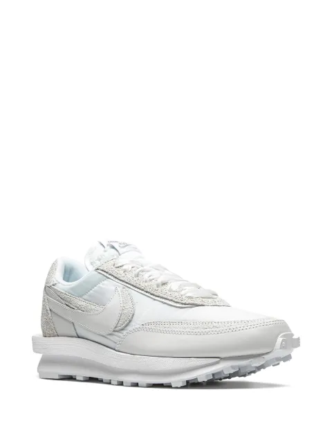 sacai nike white