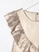 Kenzo Kids بلوزة مزينة بكرانيش