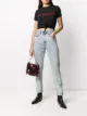 Image 2 of Paco Rabanne Unresolver rhinestone-embellished T-shirt