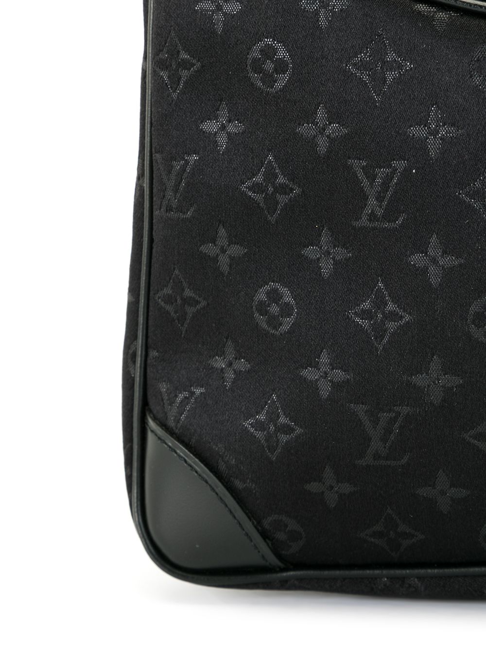 Louis Vuitton 2001 Boulogne Handbag - Farfetch