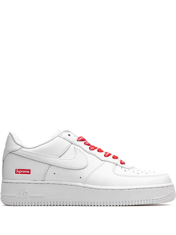 Nike x Supreme Air Force 1 Low 