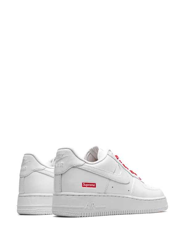 air force one nike supreme