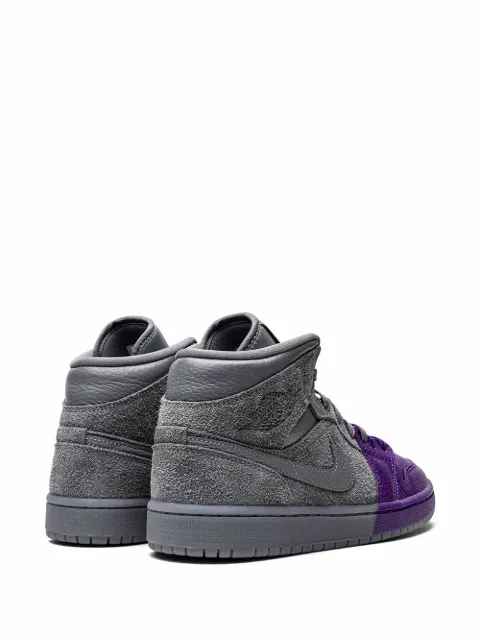 Jordan x Sheila Rashid Air Jordan 1 Mid "Unite" sneakers CW5897 - 2