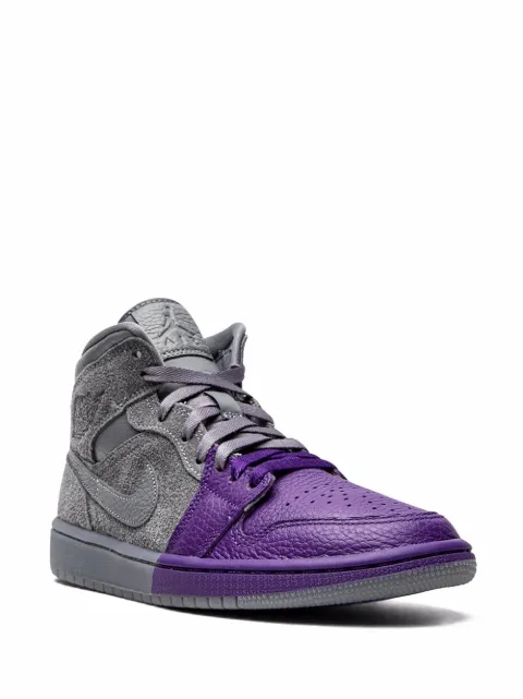 Jordan x Sheila Rashid Air Jordan 1 Mid "Unite" sneakers CW5897 - 1