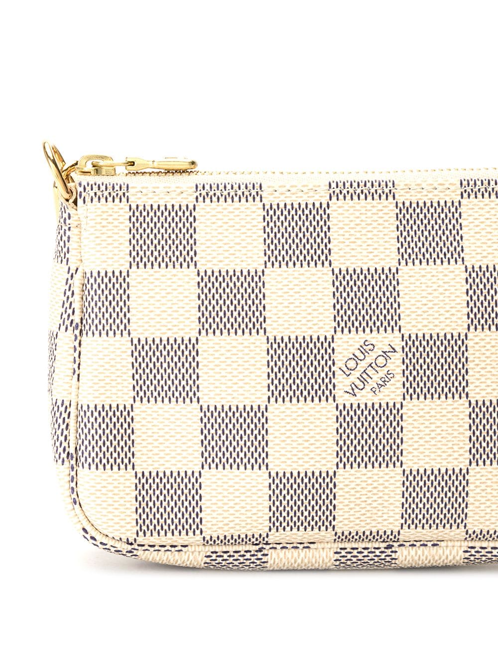 Louis Vuitton Mini Pochette Bag - Farfetch
