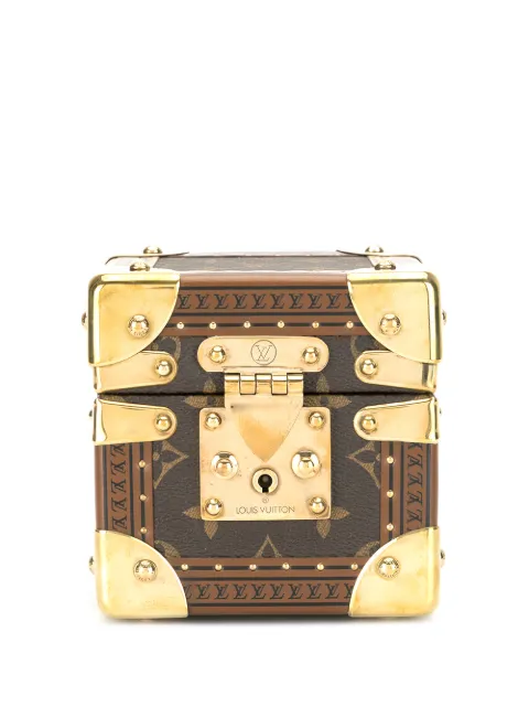 Louis Vuitton صندوق بحلقة مونوغرام