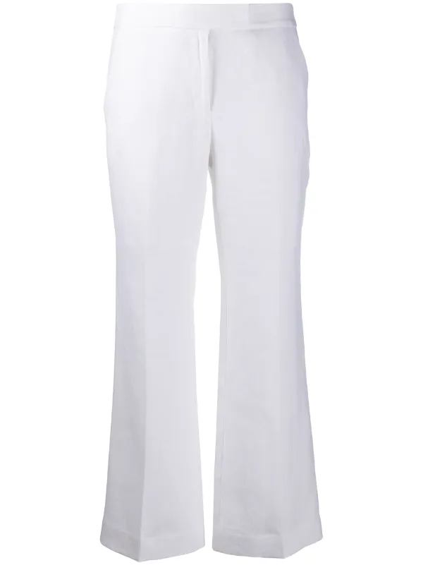 michael kors bootcut pants