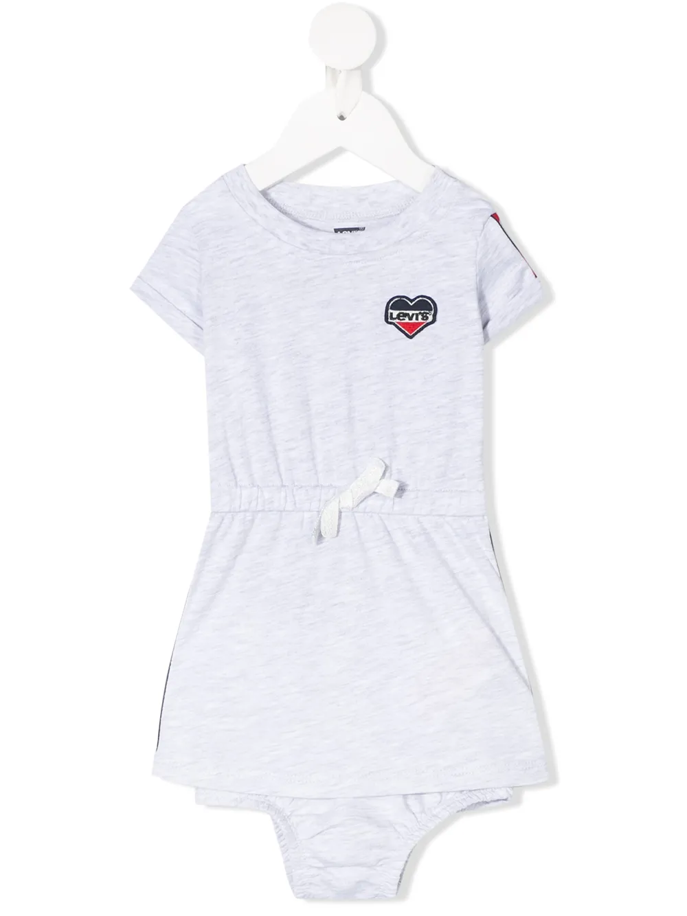 Levis Kids ромпер с короткими рукавами
