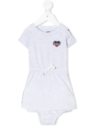 levi's baby romper