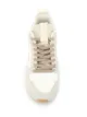 Veja Hiking panelled sneakers